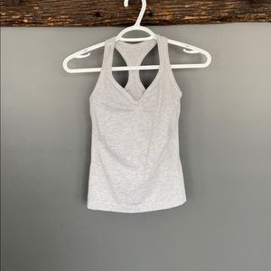 Lulu lemon Racer back tank
